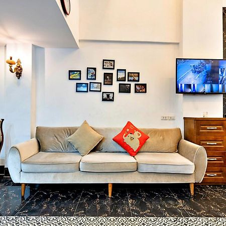Hanz Ami Central Hotel Hanoi Dış mekan fotoğraf