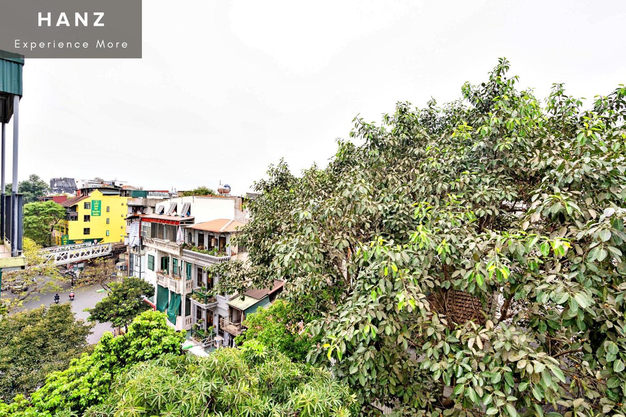 Hanz Ami Central Hotel Hanoi Dış mekan fotoğraf