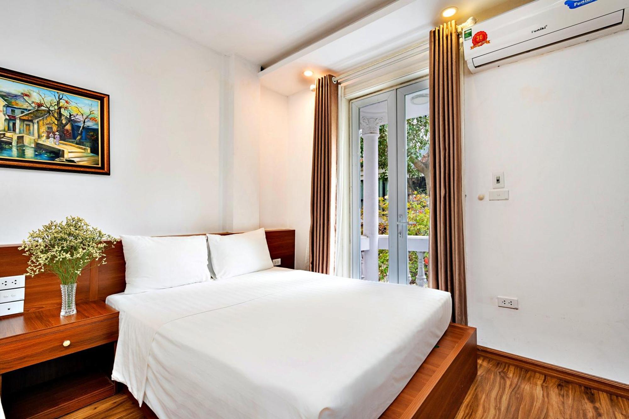 Hanz Ami Central Hotel Hanoi Dış mekan fotoğraf