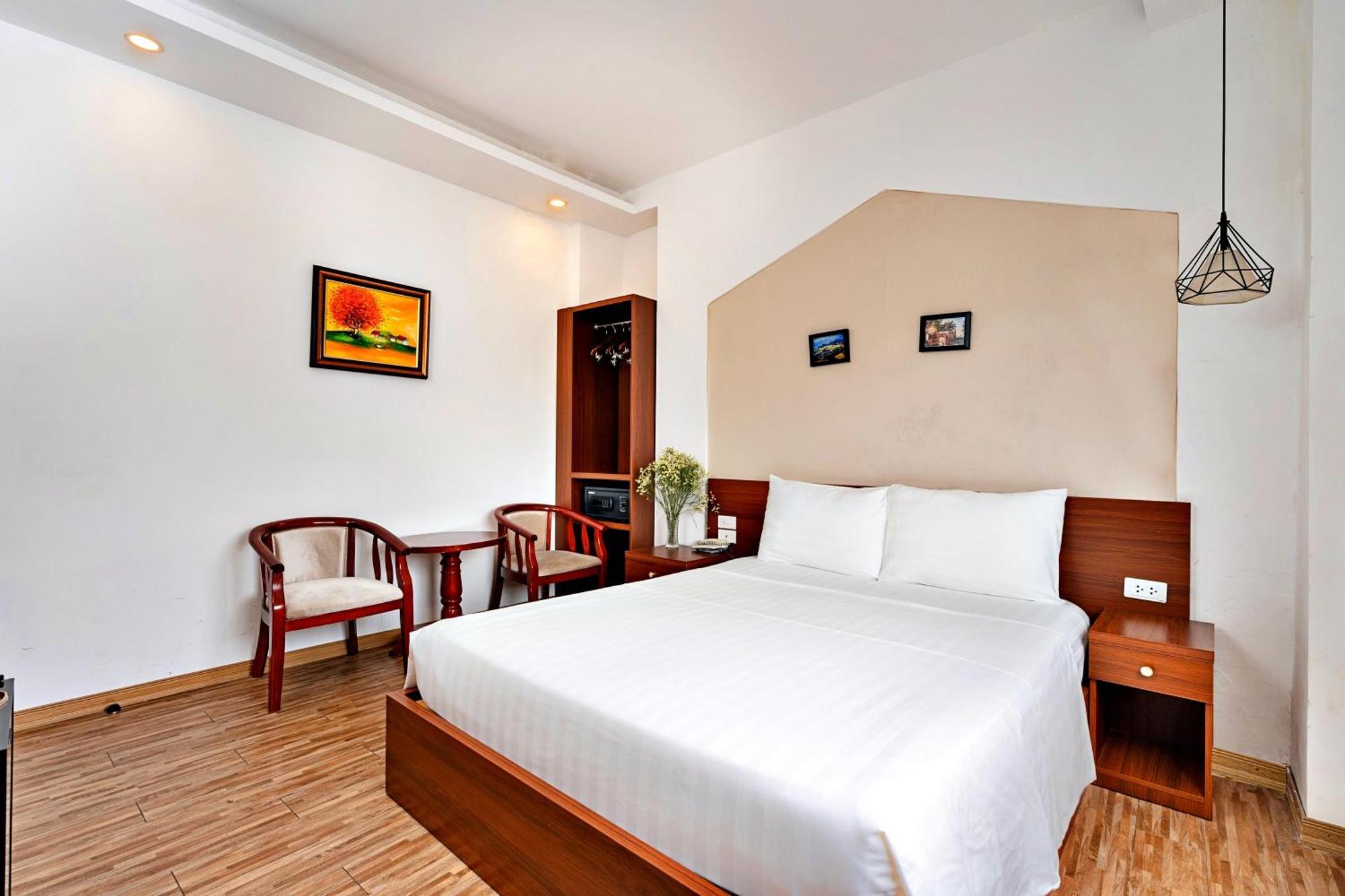 Hanz Ami Central Hotel Hanoi Dış mekan fotoğraf