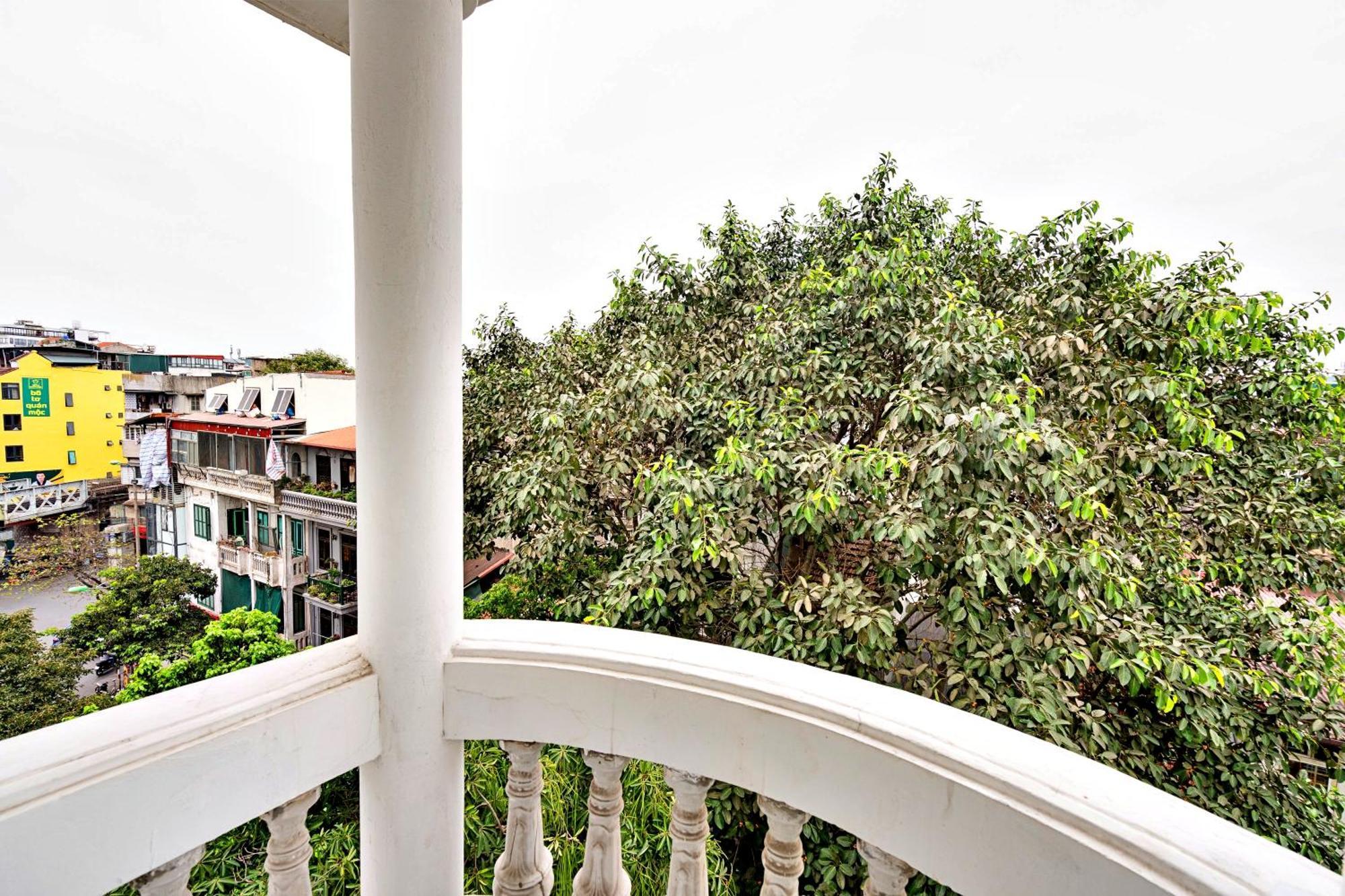 Hanz Ami Central Hotel Hanoi Dış mekan fotoğraf