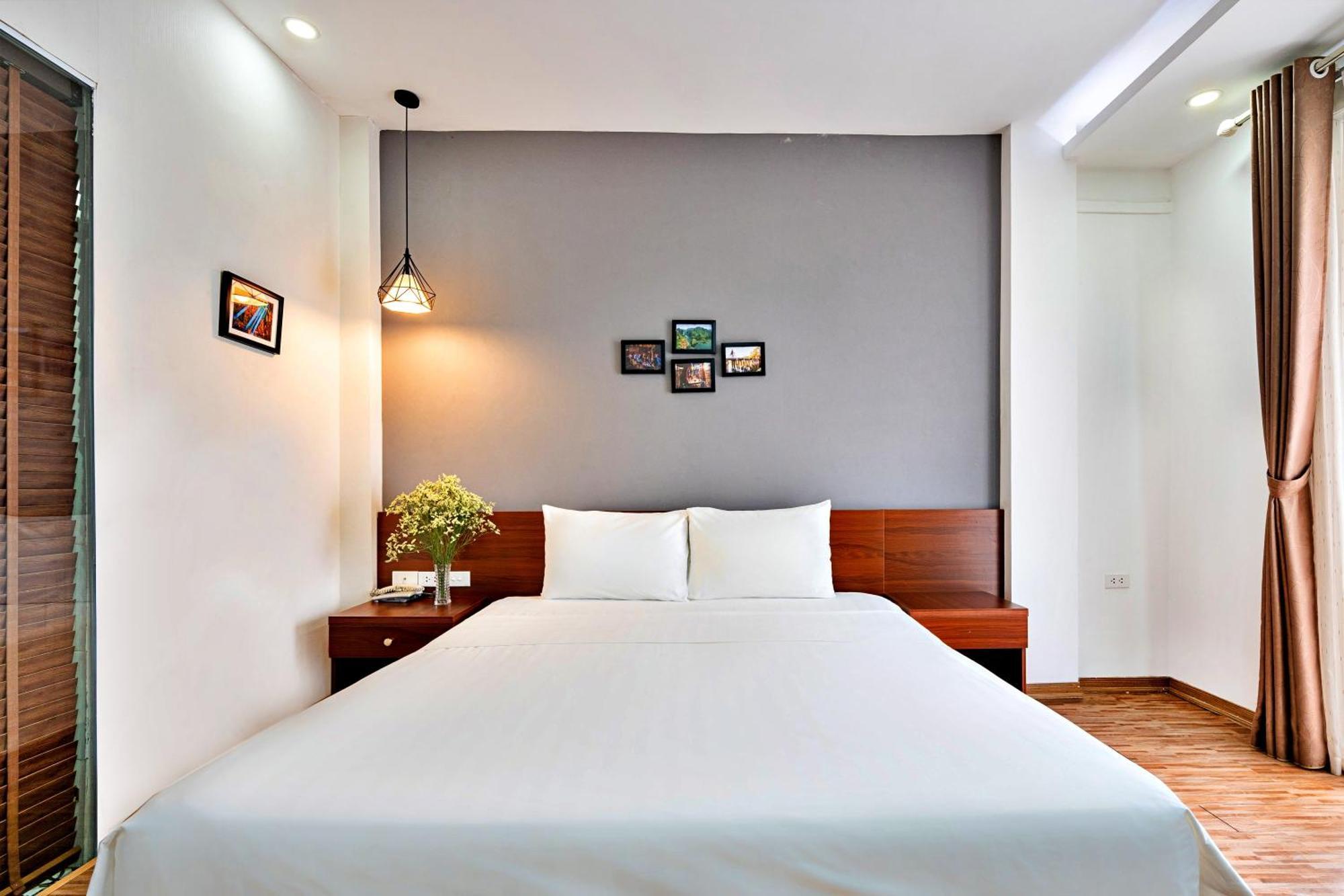 Hanz Ami Central Hotel Hanoi Dış mekan fotoğraf