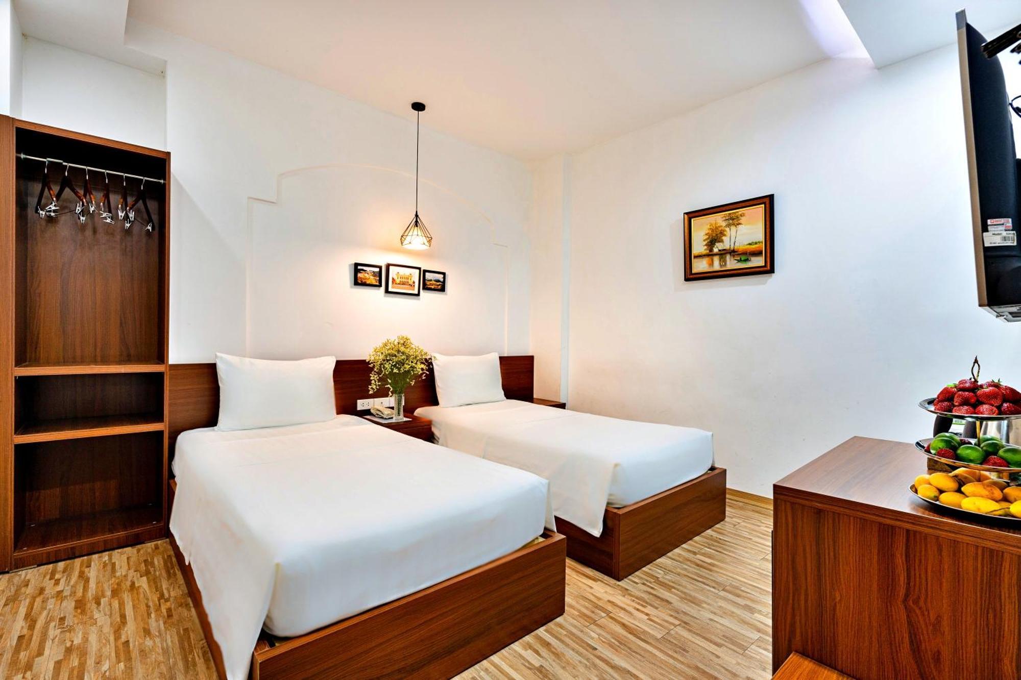 Hanz Ami Central Hotel Hanoi Dış mekan fotoğraf
