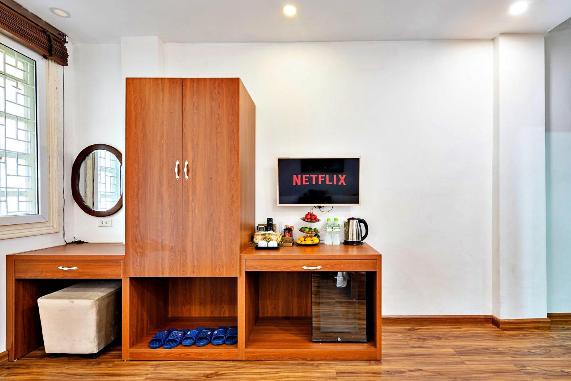 Hanz Ami Central Hotel Hanoi Dış mekan fotoğraf