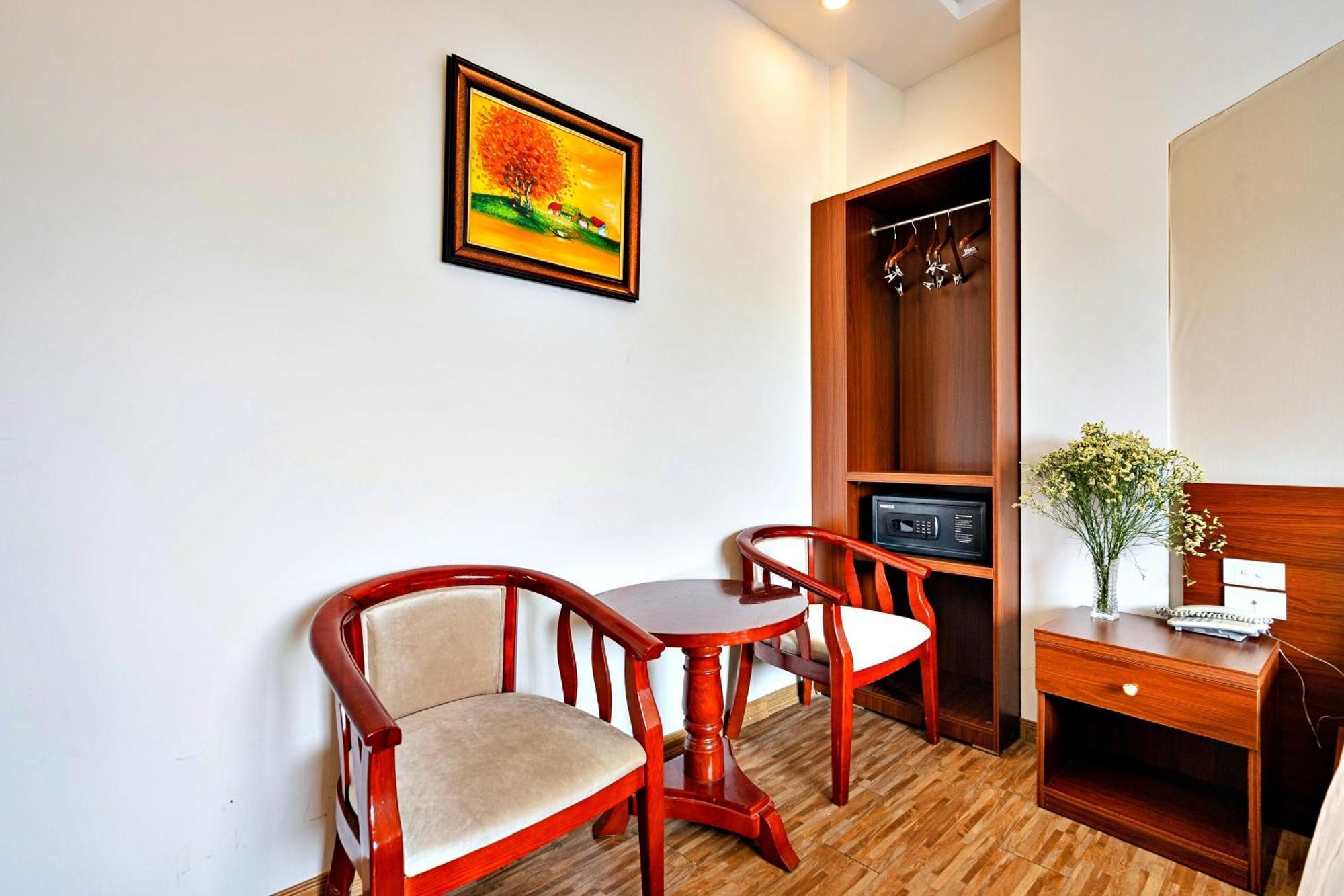 Hanz Ami Central Hotel Hanoi Dış mekan fotoğraf