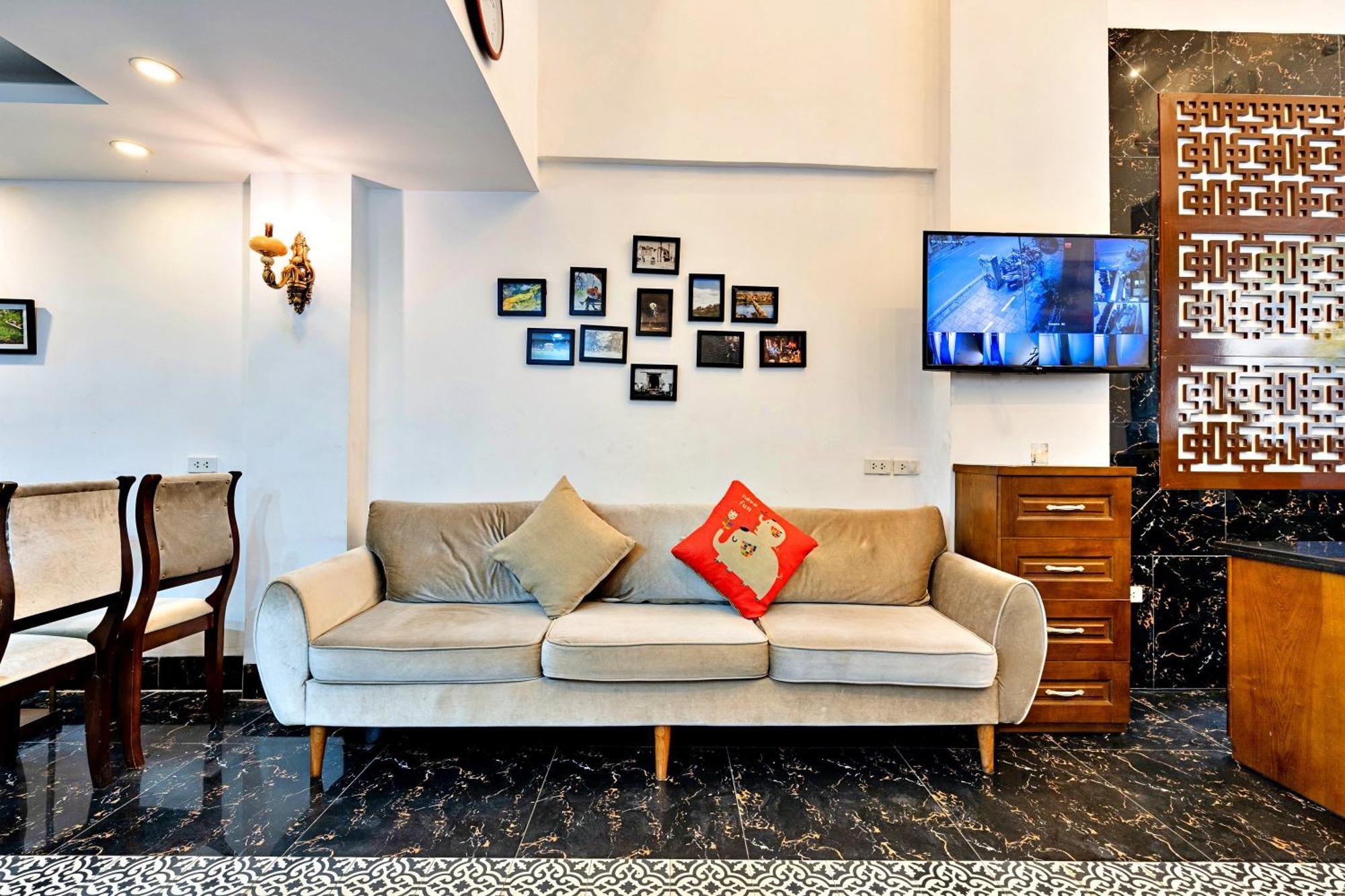 Hanz Ami Central Hotel Hanoi Dış mekan fotoğraf