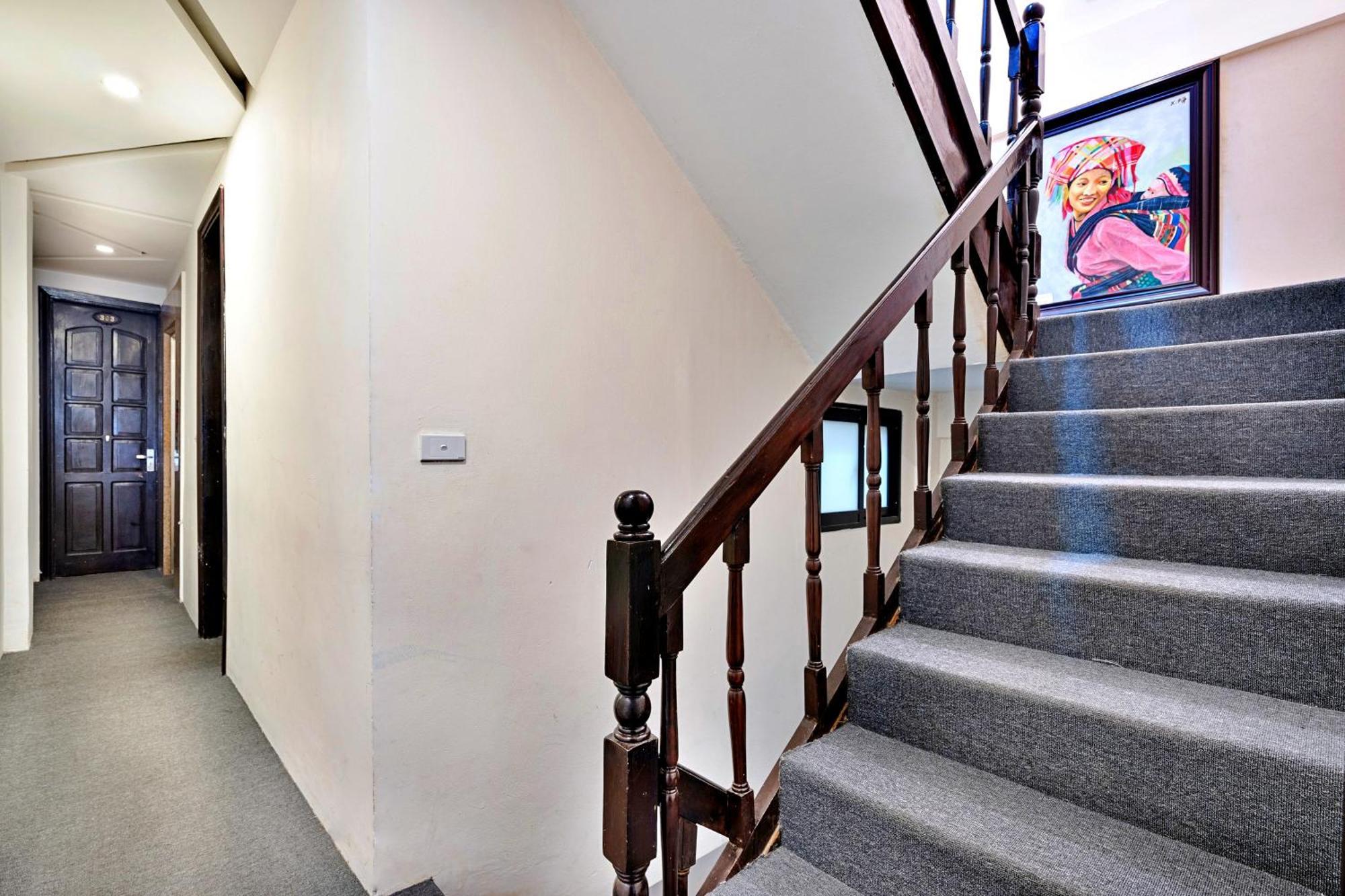 Hanz Ami Central Hotel Hanoi Dış mekan fotoğraf