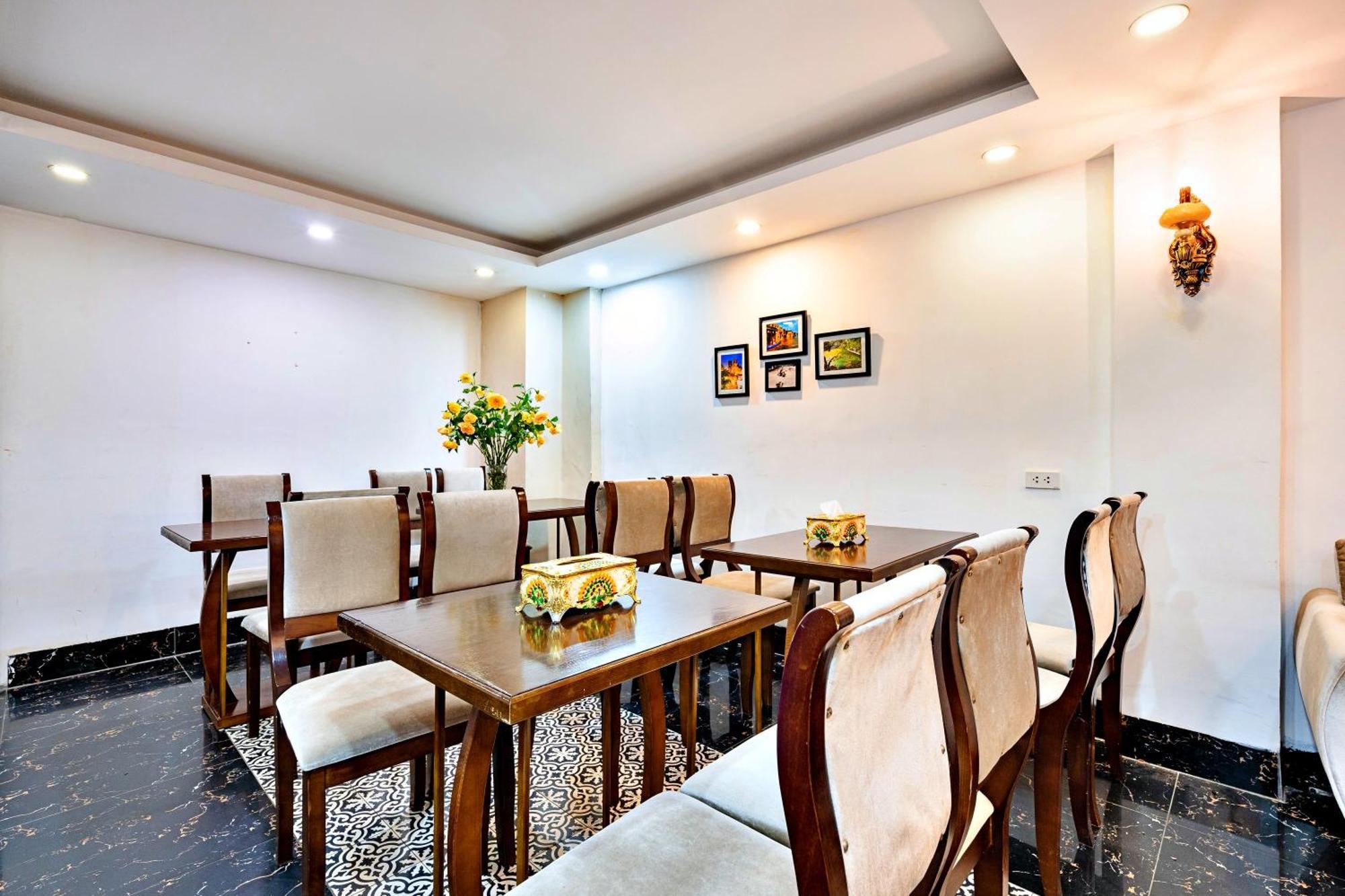 Hanz Ami Central Hotel Hanoi Dış mekan fotoğraf